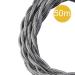  CABLE TEXTILE TORSADE 3C 50 MT 