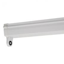  REGLETTE IP20 POUR TUBE LED 1X 