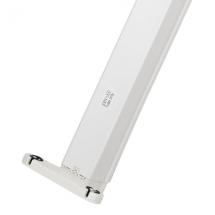  REGLETTE IP20 POUR TUBE LED 2X 