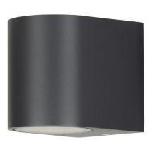  APPLIQUE EXT. GU10 ANTHRACITE 