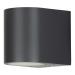 APPLIQUE EXT. GU10 ANTHRACITE 