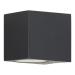  APPLIQUE EXT. GU10 ANTHRACITE 