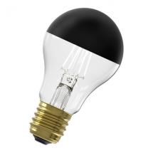  LED A60 CALOTTE NOIRE E27 DIM 