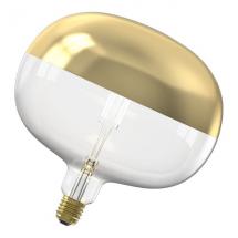  LED BODEN CALOTTE DOREE E27 6W 