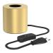  LAMPE A POSER E27 RONDE OR 85X 