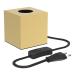  LAMPE A POSER CUBE E27 OR 85X8 