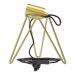  LAMPE A POSER TREPIED E27 OR 2 