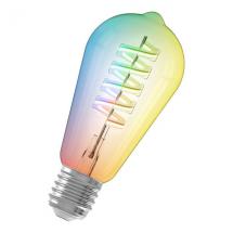  SMART WIFI LED ST64 E27 RGBWW 