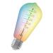  SMART WIFI LED ST64 E27 RGBWW 