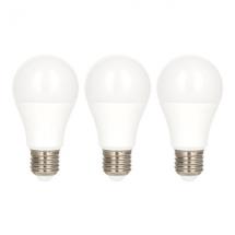  ECOPACK 3 X LED A60 E27 8.5W 8 