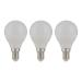  ECOPACK 3 X LED G45 E14 5.5W 8 