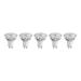  ECOPACK 5 X LED GU10 4.5W 827 