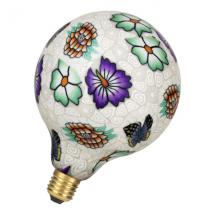  LED PAINT G125 E27 DIM 7W BLAN 