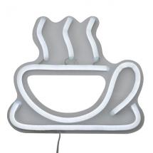  LED NEON ENSEIGNE CAFE IP20 