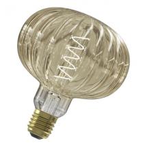  LED METZ G125 E27 DIM 4W AMBRE 