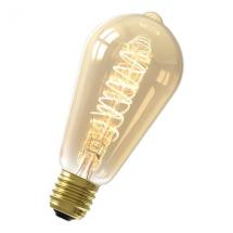  LED FLEX FIL ST64 E27 DIM 3.8W 