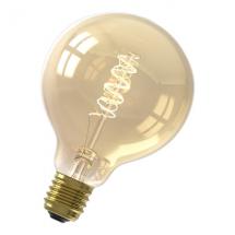  LED FLEX FIL G95 E27 DIM 3.8W 