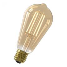  LED FIL ST64 E27 DIM 4.5W OR 4 