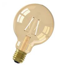  LED FIL G95 E27 2W OR 136LM 
