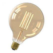  LED FIL G125 E27 DIM 4.5W OR 