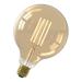  LED FIL G125 E27 DIM 4.5W OR 