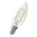  LED FIL C35 E14 2W CLAIRE 2700 