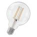  LED FIL G95 E27 7W 827 806LM 