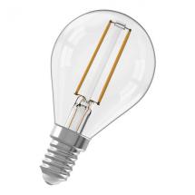 LED FIL G45 E14 3.5W 827 250LM 