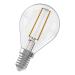  LED FIL G45 E14 3.5W 827 250LM 