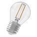  LED FIL G45 E27 DIM 3.5W 827 2 