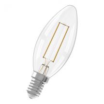  LED FIL C35 E14 DIM 3.5W 827 2 
