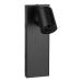  APPLIQUE METAL XL 1XE27 NOIRE 