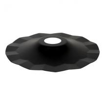  ABAT-JOUR MINI NOIR DIAM. 190M 