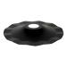  ABAT-JOUR MINI NOIR DIAM. 190M 
