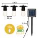  GUIRLANDE SOLAIRE 5.4M - 10 LA 