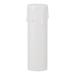  FAUSSE BOUGIE E14 24X85MM BLAN 