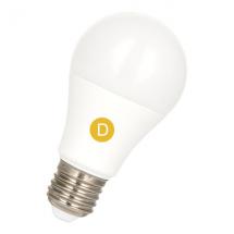 LED ECOPLUS A60 E27 5.5W 827 8 
