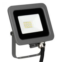  LED PROJ. GRIS 2.0 10W 6500K 1 