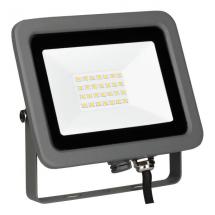  LED PROJ. GRIS 2.0 20W 3000K 2 