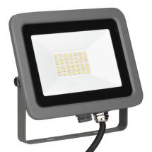  LED PROJ. GRIS 2.0 30W 3000K 3 