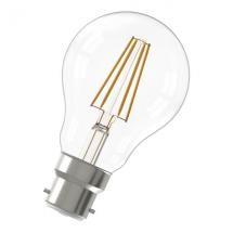  LED FIL A60 B22D DIM 4.5W 827 