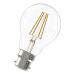 LED FIL A60 B22D DIM 4.5W 827 