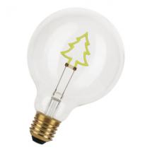  LED SILHOUETTE SAPIN DE NOEL 2 