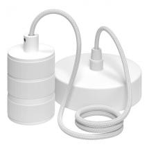 SUSPENSION RETRO E27 1X1.5M BL 