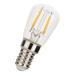  LED FIL P26X61MM E14 DIM 2W 82 