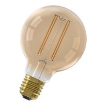  LED FIL G80 E27 DIM 3.5W OR 25 