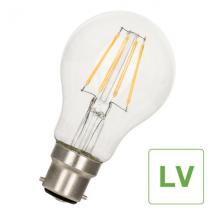  LED FIL A60 B22 TBT 12V-42V 4W 