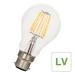  LED FIL A60 B22 TBT 12V-24V 6W 
