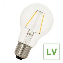  LED FIL A60 E27 TBT 12V-24V 1W 