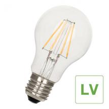 LED FIL A60 E27 TBT 12V-42V 4W 